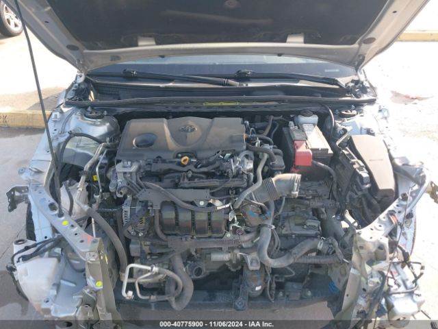 4T1G11AK1MU552196 Toyota CAMRY SE