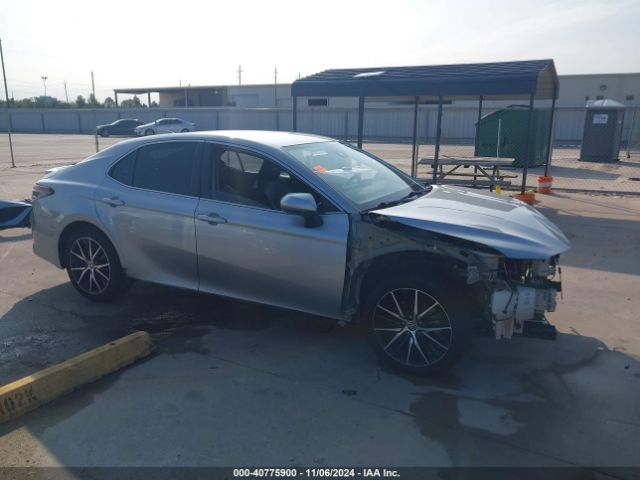 4T1G11AK1MU552196 Toyota CAMRY SE