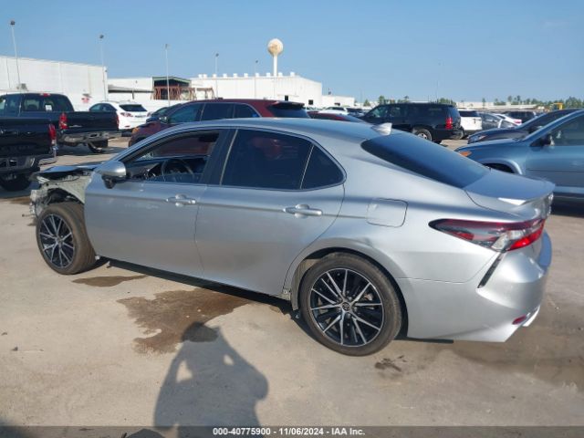 4T1G11AK1MU552196 Toyota CAMRY SE