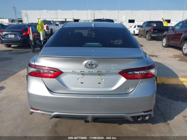 4T1G11AK1MU552196 Toyota CAMRY SE