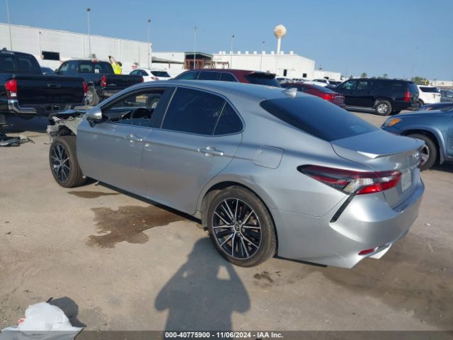4T1G11AK1MU552196 Toyota CAMRY SE