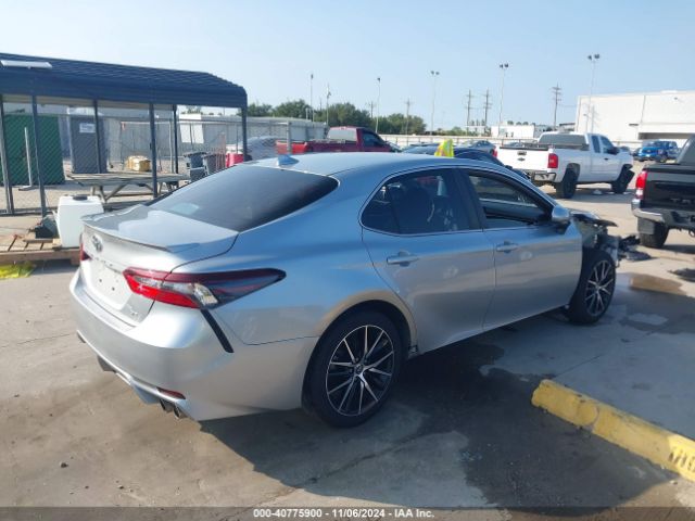 4T1G11AK1MU552196 Toyota CAMRY SE