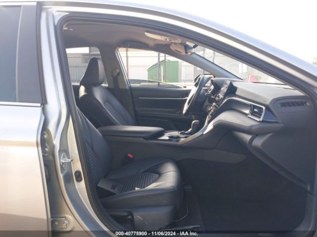 4T1G11AK1MU552196 Toyota CAMRY SE