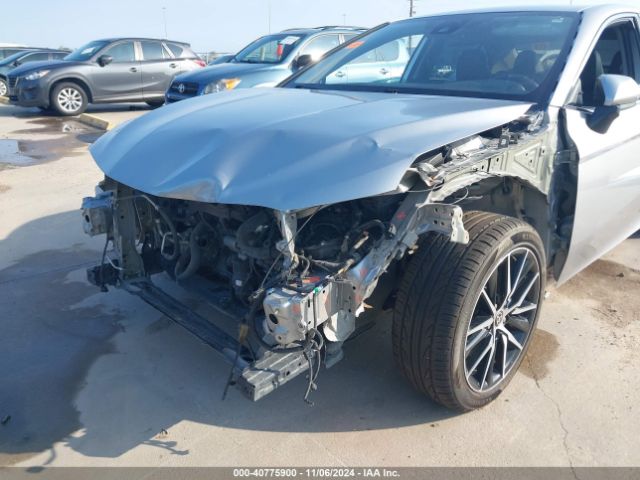 4T1G11AK1MU552196 Toyota CAMRY SE