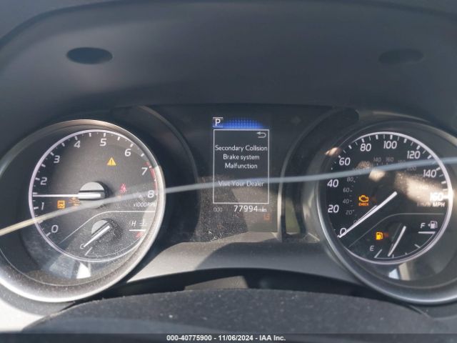 4T1G11AK1MU552196 Toyota CAMRY SE