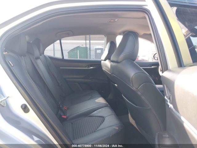 4T1G11AK1MU552196 Toyota CAMRY SE