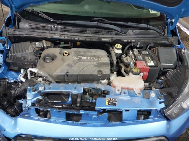Chevrolet Spark 1lt Cvt 2018 KL8CD6SA5JC430626 Image 10