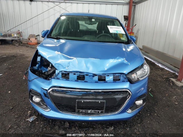 Chevrolet Spark 1lt Cvt 2018 KL8CD6SA5JC430626 Image 12
