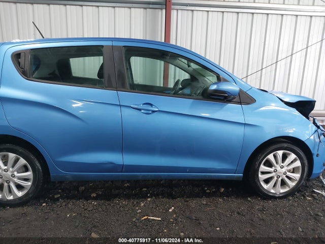 Chevrolet Spark 1lt Cvt 2018 KL8CD6SA5JC430626 Image 13