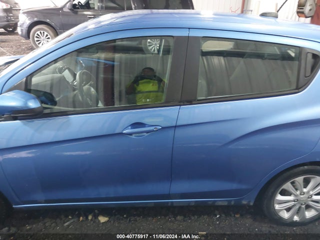 Chevrolet Spark 1lt Cvt 2018 KL8CD6SA5JC430626 Image 14