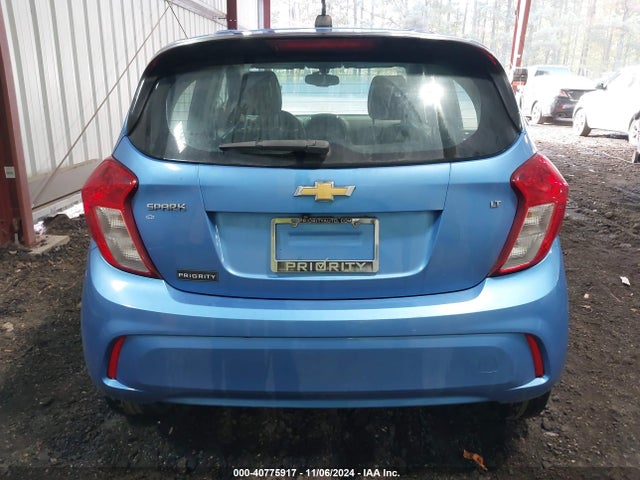Chevrolet Spark 1lt Cvt 2018 KL8CD6SA5JC430626 Image 16