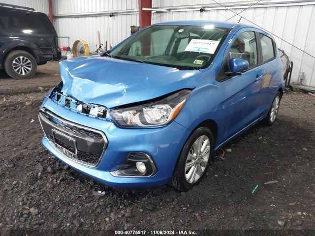 Chevrolet Spark 1lt Cvt 2018 KL8CD6SA5JC430626 Image 2