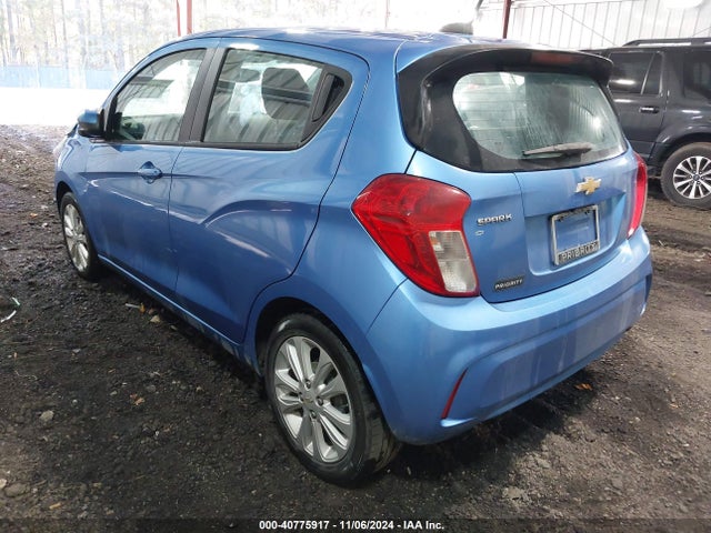 Chevrolet Spark 1lt Cvt 2018 KL8CD6SA5JC430626 Image 3