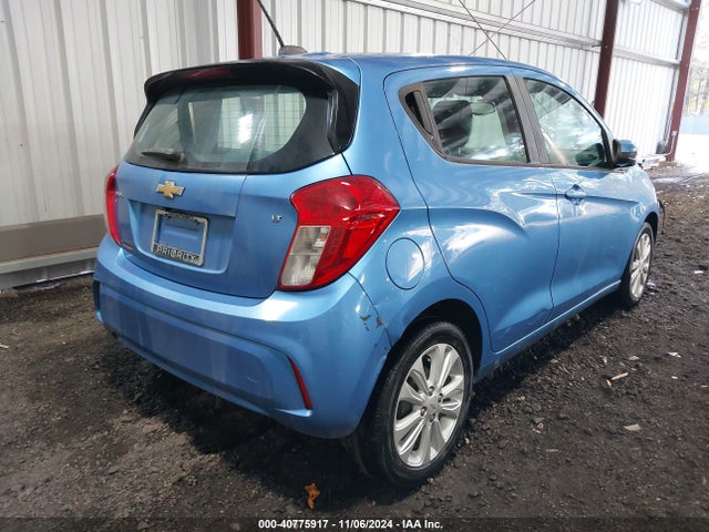 Chevrolet Spark 1lt Cvt 2018 KL8CD6SA5JC430626 Image 4