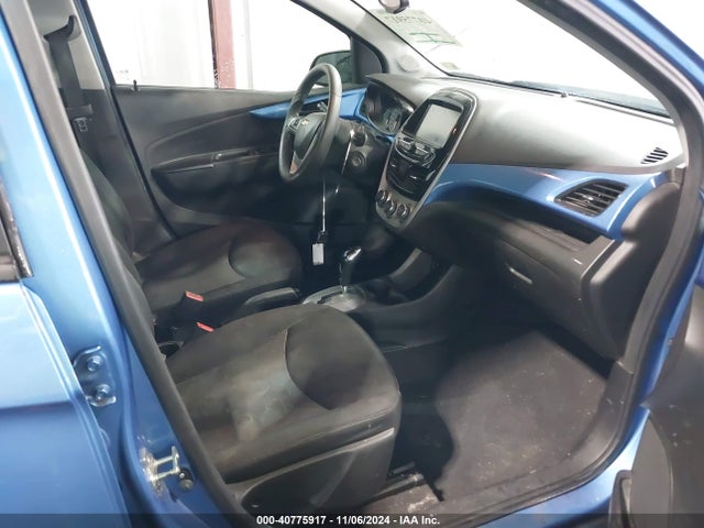 Chevrolet Spark 1lt Cvt 2018 KL8CD6SA5JC430626 Image 5
