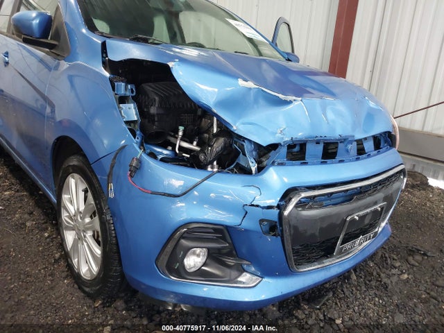 Chevrolet Spark 1lt Cvt 2018 KL8CD6SA5JC430626 Image 6