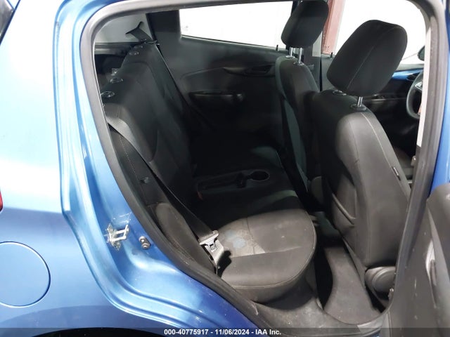 Chevrolet Spark 1lt Cvt 2018 KL8CD6SA5JC430626 Image 8