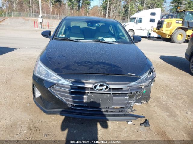 KMHD84LF8KU798806 Hyundai Elantra Value Edition