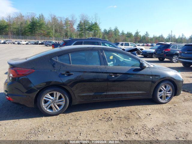KMHD84LF8KU798806 Hyundai Elantra Value Edition