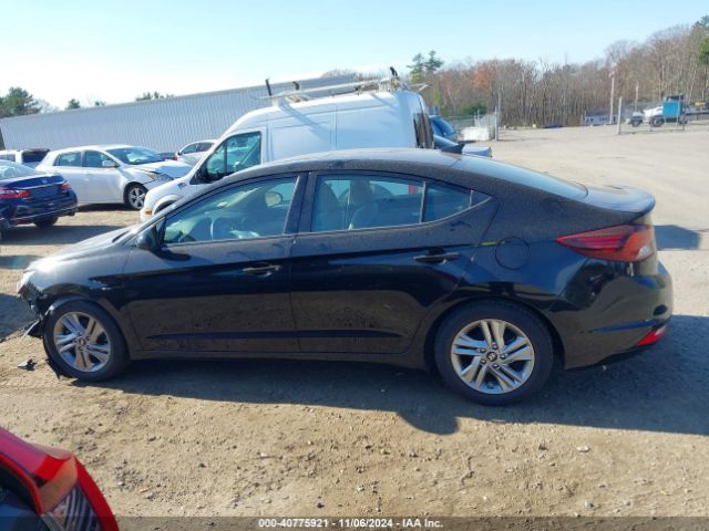 KMHD84LF8KU798806 Hyundai Elantra Value Edition