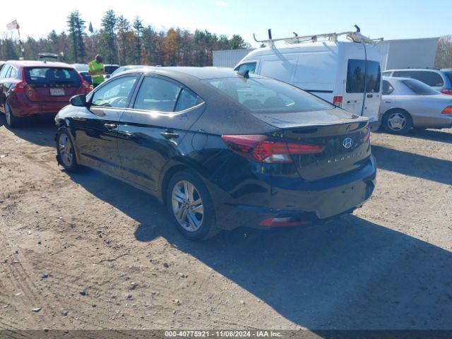 KMHD84LF8KU798806 Hyundai Elantra Value Edition