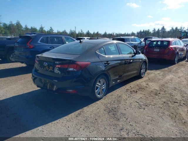 KMHD84LF8KU798806 Hyundai Elantra Value Edition