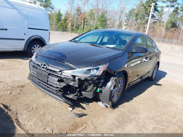 KMHD84LF8KU798806 Hyundai Elantra Value Edition