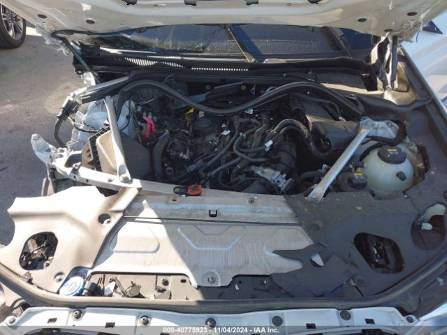 5UXTY3C04M9H84740 BMW X3 Sdrive30i