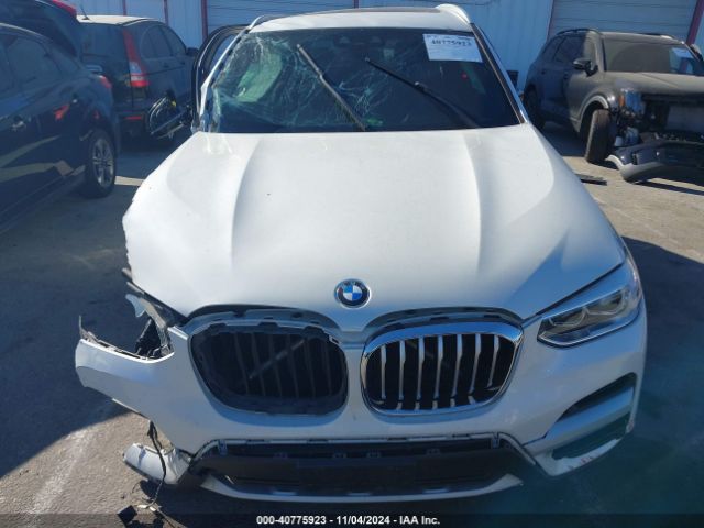 5UXTY3C04M9H84740 BMW X3 Sdrive30i