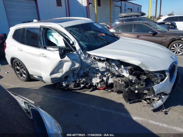 5UXTY3C04M9H84740 BMW X3 Sdrive30i