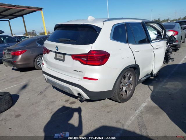 5UXTY3C04M9H84740 BMW X3 Sdrive30i