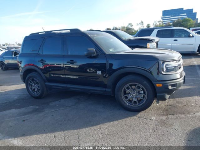3FMCR9B67PRD83093 Ford Bronco Sport Big Bend
