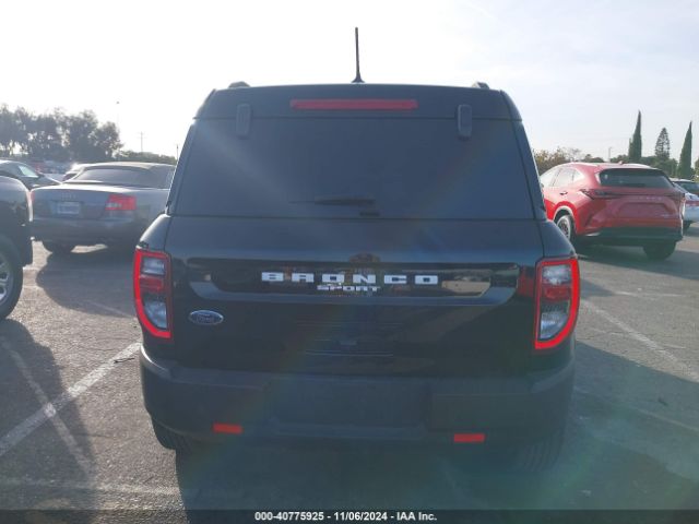 3FMCR9B67PRD83093 Ford Bronco Sport Big Bend