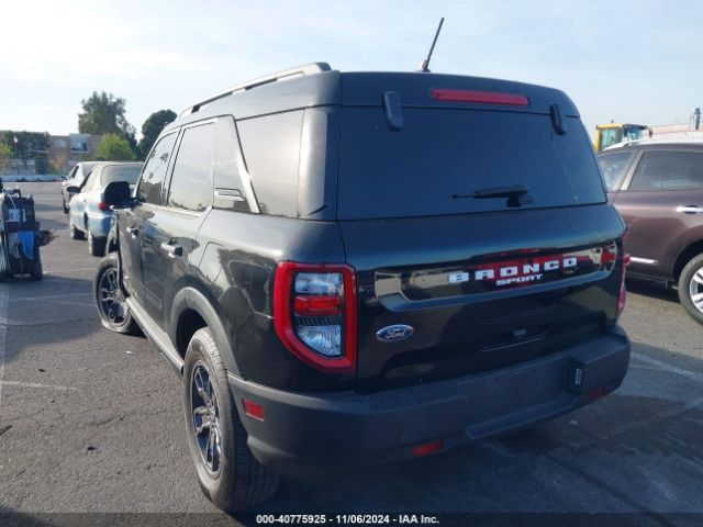 3FMCR9B67PRD83093 Ford Bronco Sport Big Bend