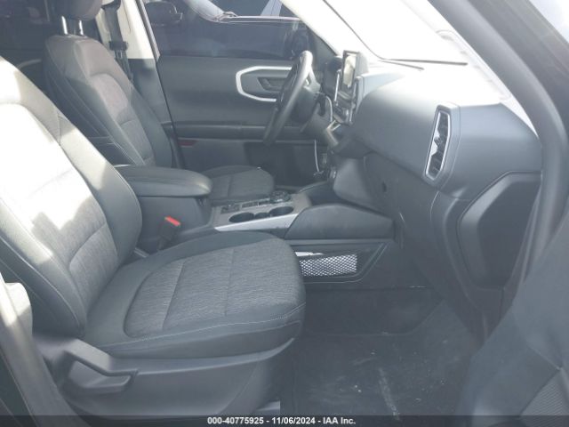 3FMCR9B67PRD83093 Ford Bronco Sport Big Bend