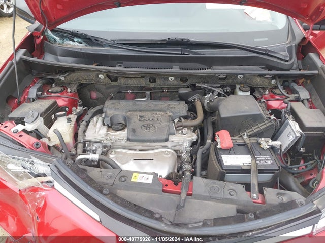 Toyota RAV4 LE 2017 JTMZFREV1HJ144628 Image 10