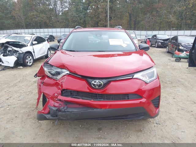Toyota RAV4 LE 2017 JTMZFREV1HJ144628 Image 12