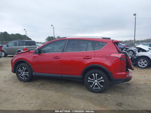 Toyota RAV4 LE 2017 JTMZFREV1HJ144628 Image 14