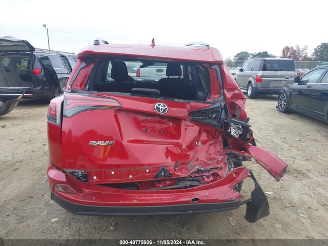 Toyota RAV4 LE 2017 JTMZFREV1HJ144628 Image 16