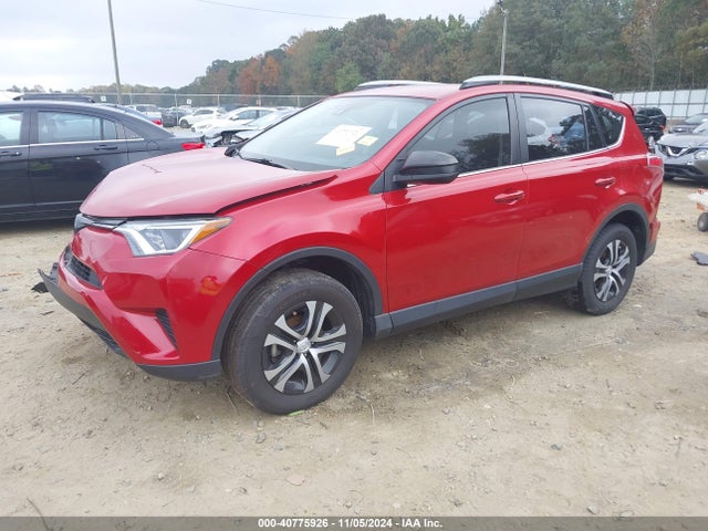 Toyota RAV4 LE 2017 JTMZFREV1HJ144628 Image 2