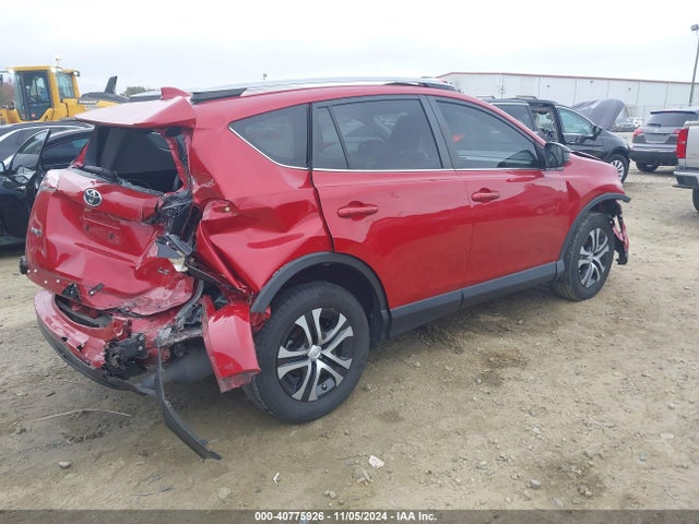 Toyota RAV4 LE 2017 JTMZFREV1HJ144628 Image 4