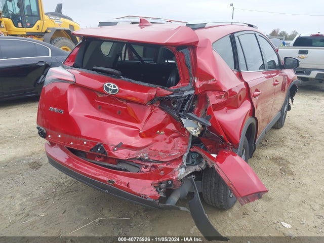 Toyota RAV4 LE 2017 JTMZFREV1HJ144628 Image 6