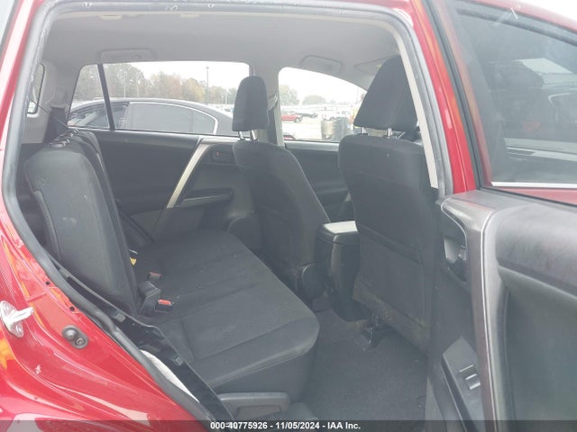Toyota RAV4 LE 2017 JTMZFREV1HJ144628 Image 8