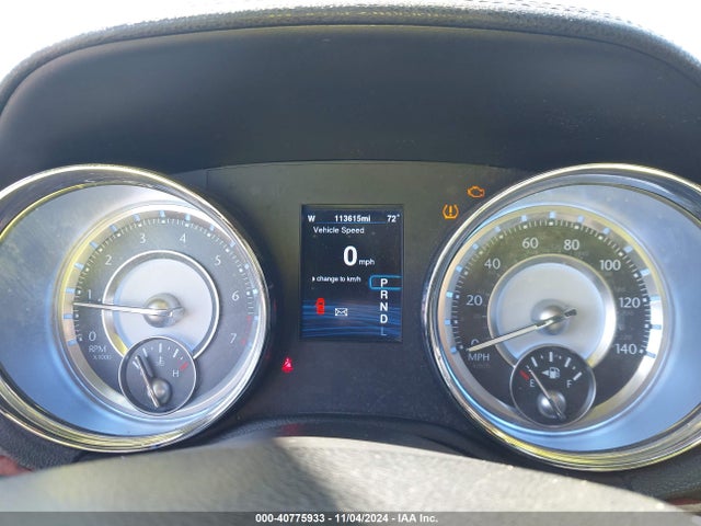 Chrysler 300 2014 2C3CCAAG4EH200747 Image 7