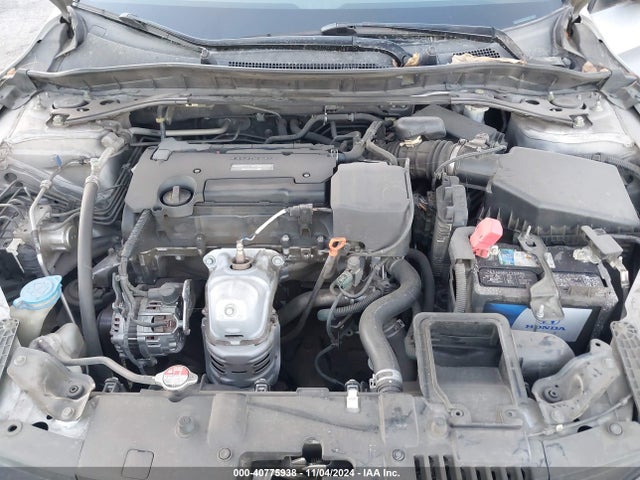 1HGCR2F56GA183654 Honda Accord Sport
