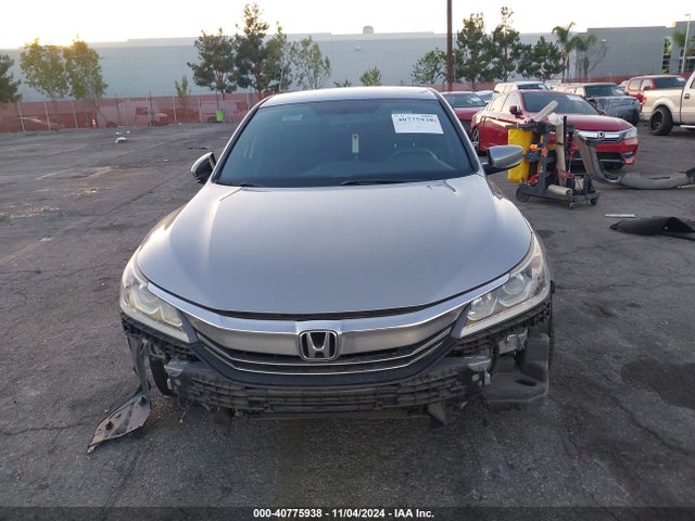1HGCR2F56GA183654 Honda Accord Sport