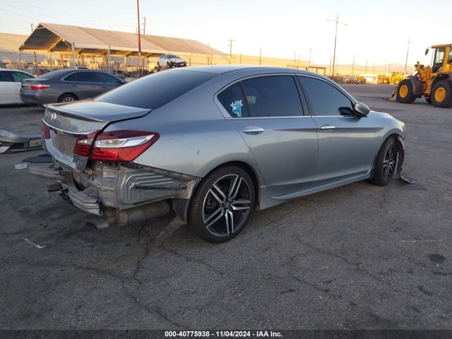 1HGCR2F56GA183654 Honda Accord Sport