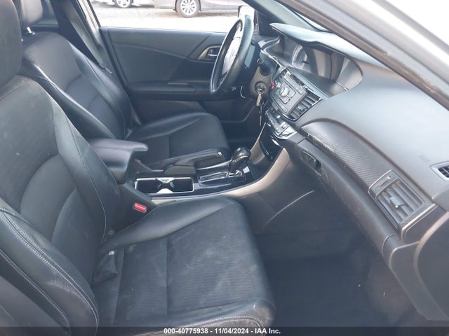 1HGCR2F56GA183654 Honda Accord Sport