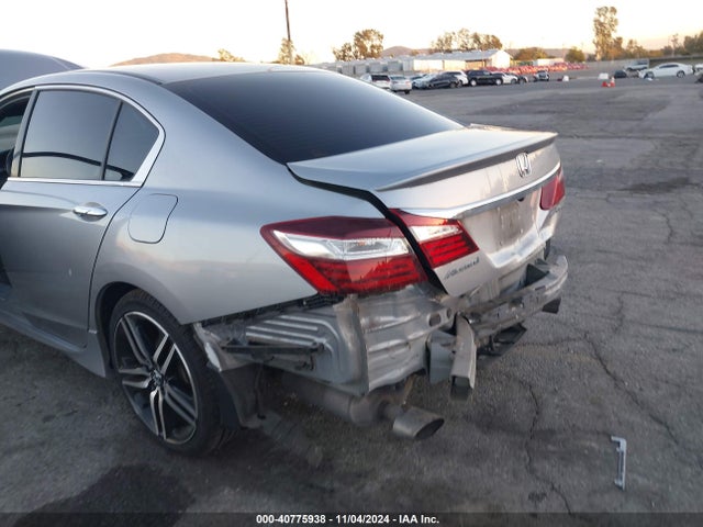 1HGCR2F56GA183654 Honda Accord Sport