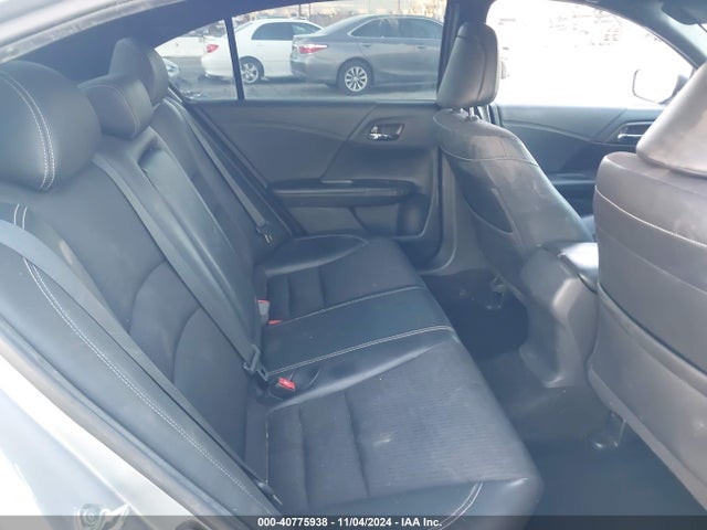 1HGCR2F56GA183654 Honda Accord Sport